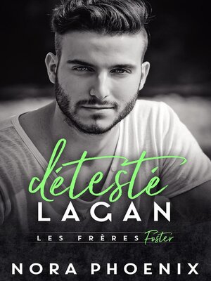 cover image of Détesté